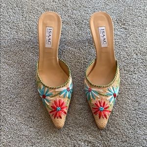 Isaac Mizrahi Mules